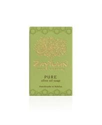 Pure Olive Oil Soap Bar 100g