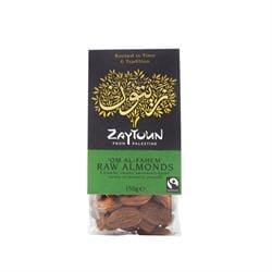 Fairtrade "Om-Al-Fahem" Almond 150g