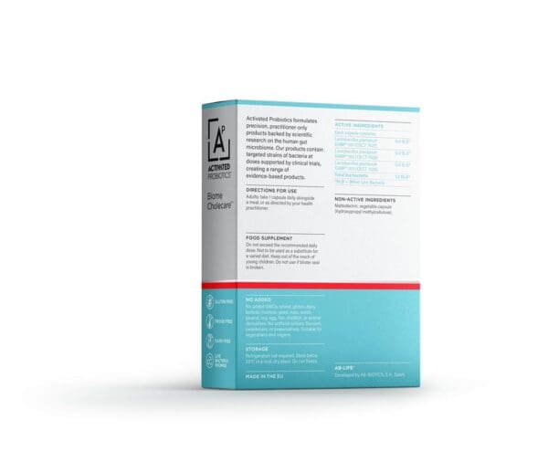 Biome Cholecare 30 Capsules - Image 2