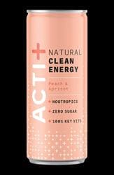 Acti+ Natural Clean Energy Drink