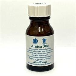 Arnica 30C Single Counter Remedy 120 tabs