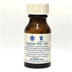 Argent Nit 30c Single Counter Remedy 120 tabs