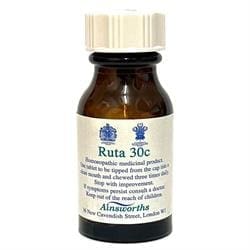 Ruta 30C Single Counter Remedy 120 tabs