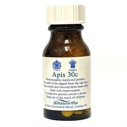 Apis 30C Single Counter Remedy 120 tabs