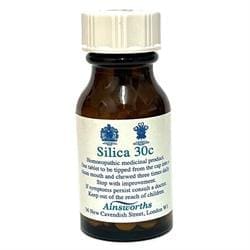 Silica 30C Single Counter Remedy