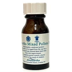 Mixed Pollens 30C Single Counter Remedy 120 tabs