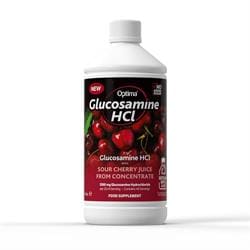 Glucosamine HCL Cherry Juice 1000ml