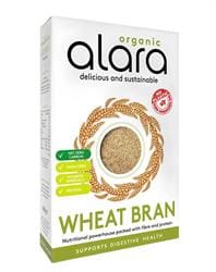 Organic Wheat Bran 650g