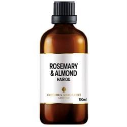 Rosemary & Almond Hair Oil 100ml