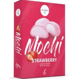 Strawberry Mochi 210g