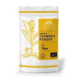 Organic Turmeric Powder 200g - 1* Star Great Taste Award