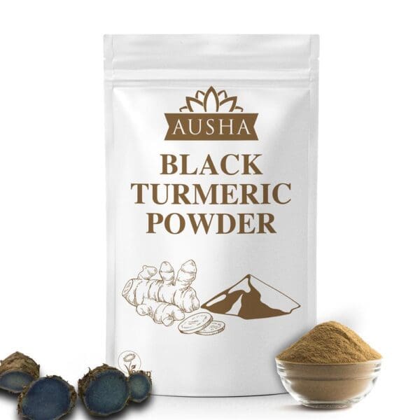 Black Turmeric Powder 100g - Image 2