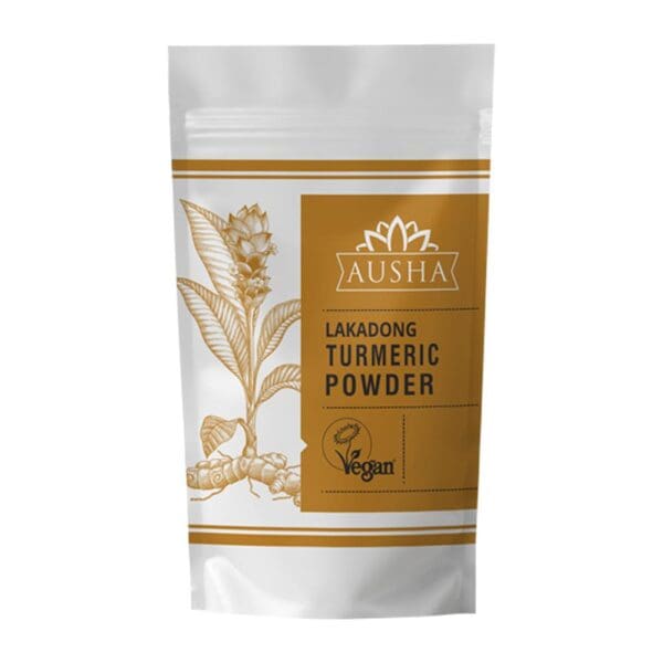 Lakadong Turmeric Powder 100g - Image 2