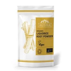 Organic Liquorice Powder 100% Organic Certified 100g