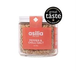 Pepper & Chilli Salt - The Peppery Blend 140g