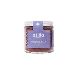 Hibiscus Salt - The Sweet Blend