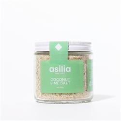 Coconut Lime Salt - The Zesty Blend 140g