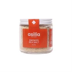 Apple-Wood Smoked Sea Salt - The Smokey Blend 140g