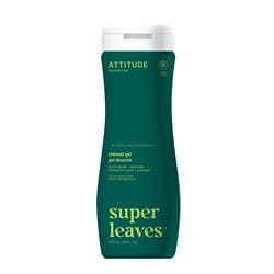 Super leaves Body Wash - Nourishing 473ml