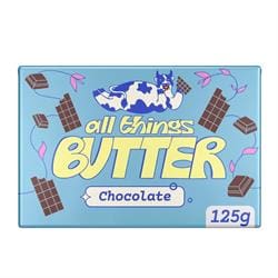 All Things Butter Chocolate Butter 115g