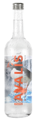 Avalis Icelandic Glacier Sparkling Water 750ml Glass Bottle