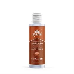 Ayumi Hydrating Aloe & Sandalwood Toner 150 ml