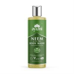 Ayumi Neem & Tea Tree Body Wash 250ml