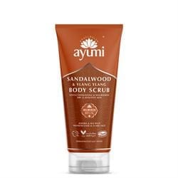 Ayumi Sandalwood Body Scrub 200ml