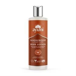 Ayumi Sandalwood Body Lotion  250ml