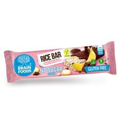 Rice Bar Banana 18g