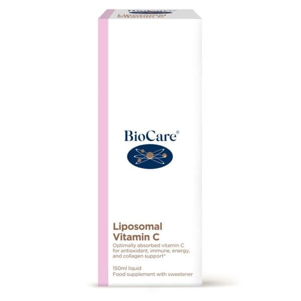 Liposomal Vitamin C 150ml - Image 2