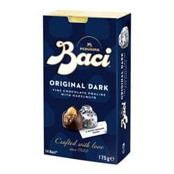 Baci - Bijou Original Dark Choc Box 175g