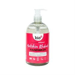 Bio-D Yorkshire Rhubarb Cleansing Hand Wash 500ml