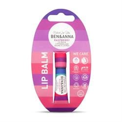 Ben & Anna Lip Balm Raspberry 6g