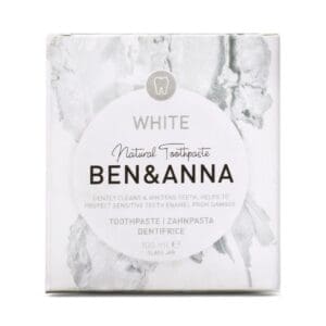 Ben & Anna - Toothpaste White 100ml