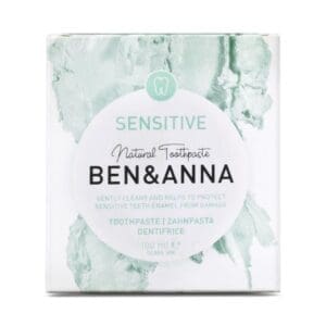 Ben & Anna - Toothpaste Sensitive 100ml