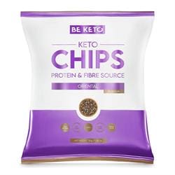 BeKeto Keto Chips - Spicy Oriental 30g