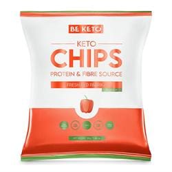 BeKeto - Keto Chips - Fresh Red Paprika 30g