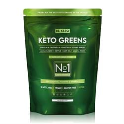 BeKeto - Keto Greens - Green Cocktail 250g