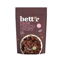 Vegan Dark Choco Drops 200g