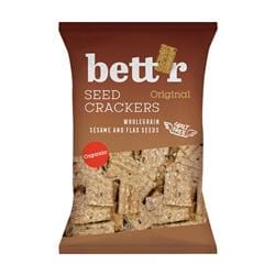 Wholegrain Crackers with Seeds 150g