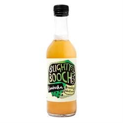 Blighty Booch Bramley Elderflower Kombucha 330mL