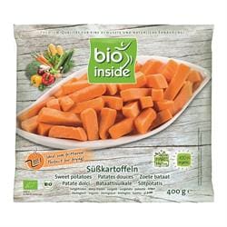 Organic Sweet Potato Chunks 400g