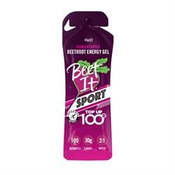 Beet-It Sport Concentrated Energy Gel Top Up 100 43g