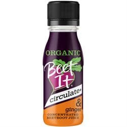 Organic Beetroot Shot + Ginger. 70ml