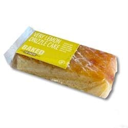 Lemon Drizzle Cake 79g