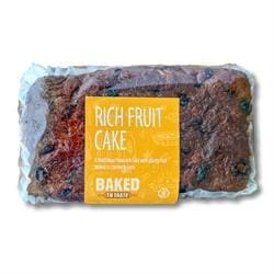 Rich Fruit Cake 600g