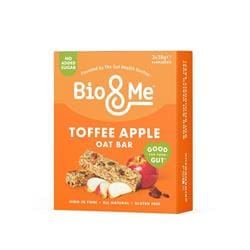 Toffee Apple Oat Bar Multipack 3 x 38g