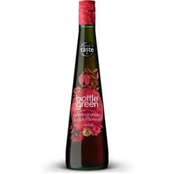 Pomegranate & Elderflower Cordial 500ml