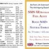 NMN-XR Resveratrol Vitamins Anti-Ageing Hair Skin Menopause 30 - Image 2